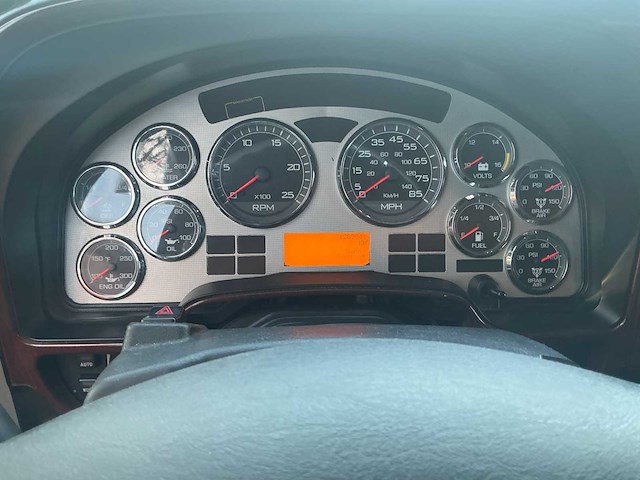 2014 international lonestar sfa 6x4 truck euro 6 - afbeelding 16 van  66