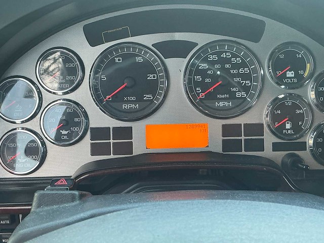 2014 international lonestar sfa 6x4 truck euro 6 - afbeelding 17 van  66