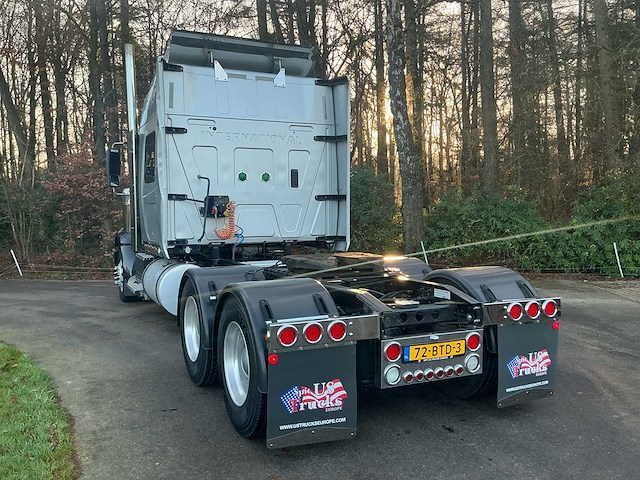 2014 international lonestar sfa 6x4 truck euro 6 - afbeelding 44 van  66