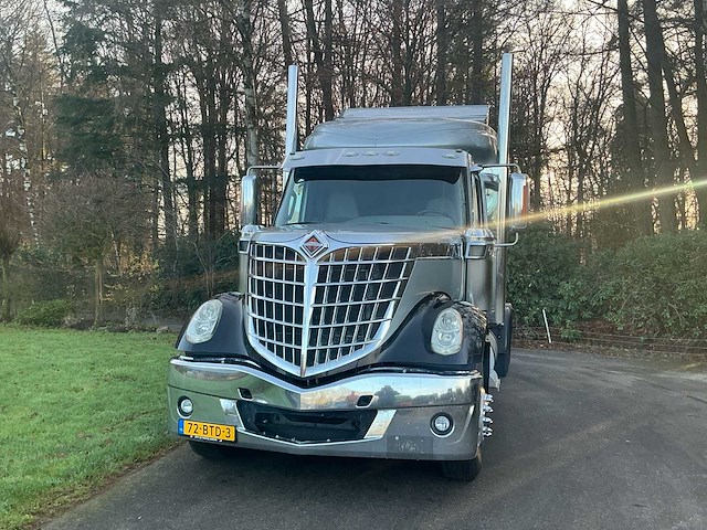 2014 international lonestar sfa 6x4 truck euro 6 - afbeelding 34 van  66