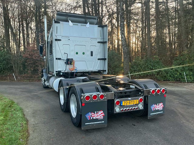 2014 international lonestar sfa 6x4 truck euro 6 - afbeelding 45 van  66