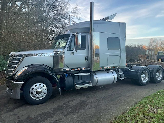 2014 international lonestar sfa 6x4 truck euro 6 - afbeelding 56 van  66