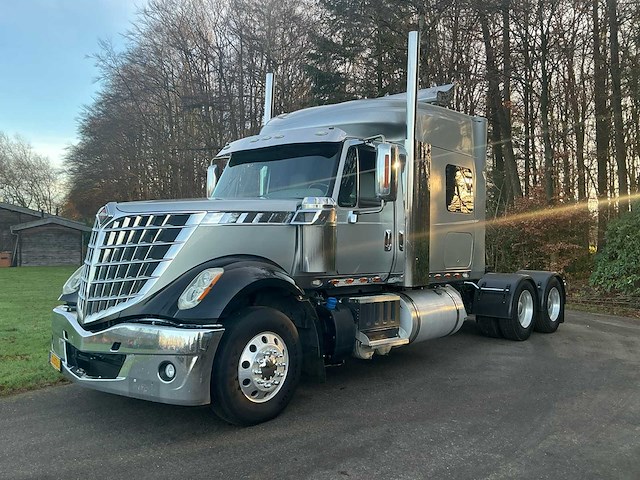 2014 international lonestar sfa 6x4 truck euro 6 - afbeelding 64 van  66