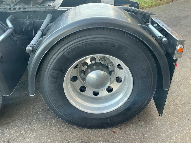 2014 international lonestar sfa truck euro-6 6x4 - afbeelding 6 van  66