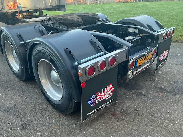 2014 international lonestar sfa truck euro-6 6x4 - afbeelding 8 van  66