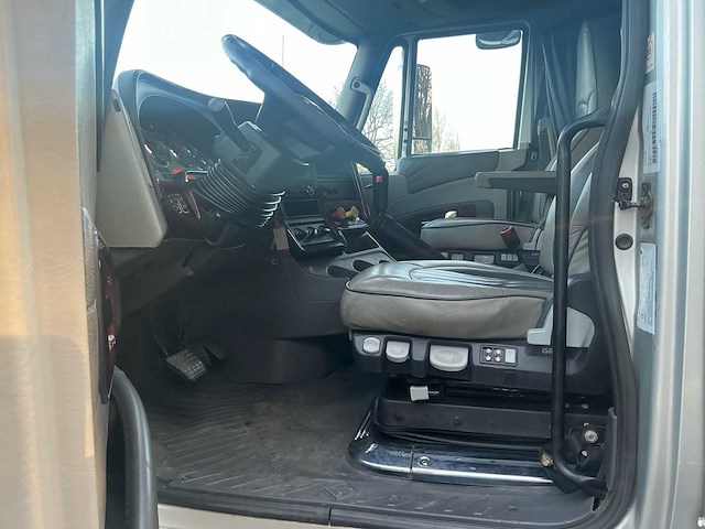 2014 international lonestar sfa truck euro-6 6x4 - afbeelding 11 van  66