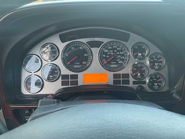 2014 international lonestar sfa truck euro-6 6x4 - afbeelding 63 van  66