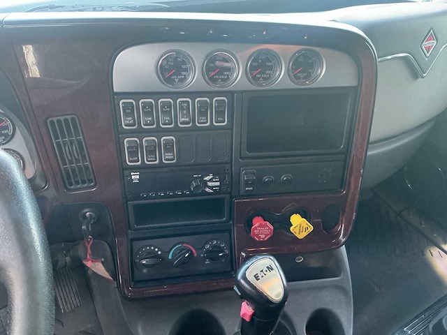 2014 international lonestar sfa truck euro-6 6x4 - afbeelding 16 van  66