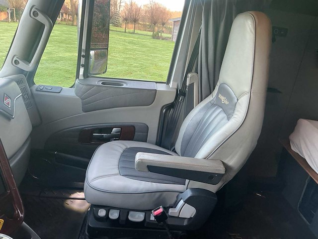 2014 international lonestar sfa truck euro-6 6x4 - afbeelding 21 van  66