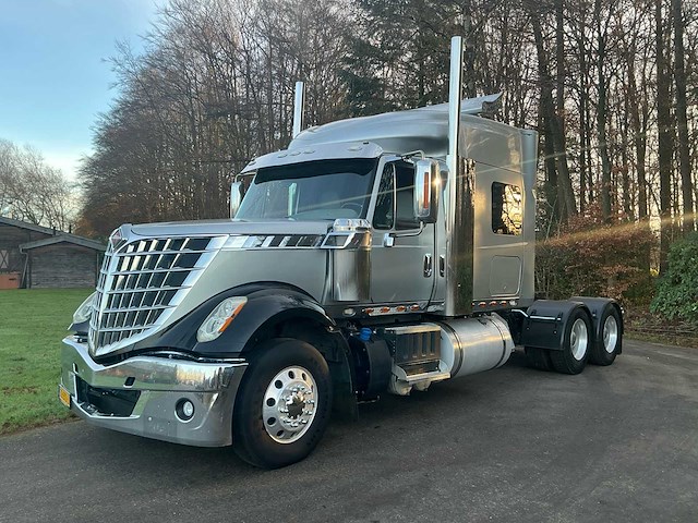 2014 international lonestar sfa truck euro-6 6x4 - afbeelding 53 van  66