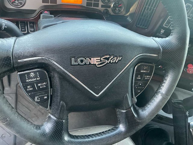 2014 international lonestar sfa truck euro-6 6x4 - afbeelding 23 van  66