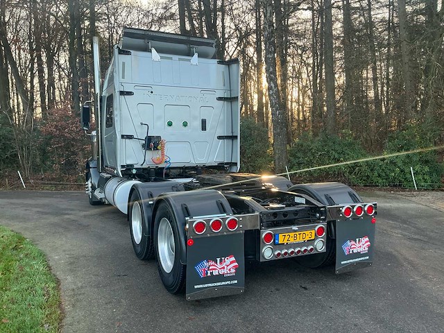 2014 international lonestar sfa truck euro-6 6x4 - afbeelding 28 van  66