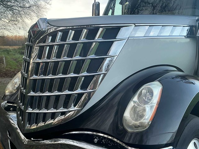 2014 international lonestar sfa truck euro-6 6x4 - afbeelding 37 van  66