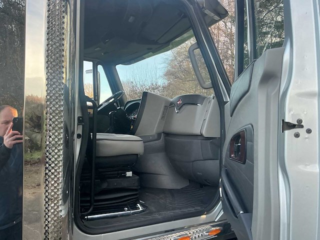 2014 international lonestar sfa truck euro-6 6x4 - afbeelding 41 van  66