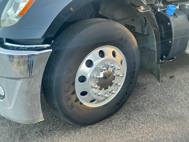 2014 international lonestar sfa truck euro-6 6x4 - afbeelding 60 van  66