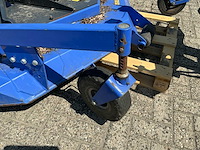 2014 iseki fm-180 h grasoogstmachine - afbeelding 3 van  11