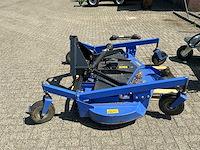2014 iseki fm-180 h grasoogstmachine - afbeelding 4 van  11