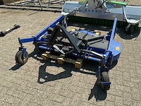 2014 iseki fm-180 h grasoogstmachine - afbeelding 1 van  8