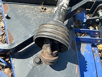 2014 iseki fm-180 h grasoogstmachine - afbeelding 4 van  8