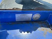 2014 iseki fm-180 h grasoogstmachine - afbeelding 6 van  8