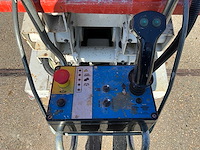 2014 iteco it 10090 schaarhoogwerker - afbeelding 8 van  10