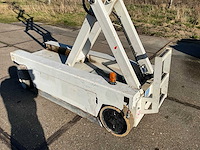 2014 iteco it 10090 schaarhoogwerker - afbeelding 9 van  10