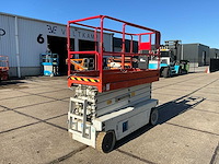 2014 iteco it 10090 schaarhoogwerker - afbeelding 3 van  10