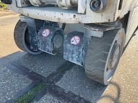 2014 iteco it 10090 schaarhoogwerker - afbeelding 4 van  10