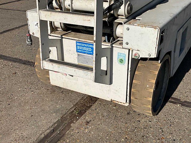 2014 iteco it 10090 schaarhoogwerker - afbeelding 5 van  10