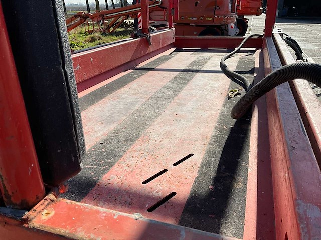 2014 iteco it 10090 schaarhoogwerker - afbeelding 7 van  10