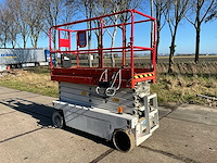 2014 iteco it 10090 schaarhoogwerker - afbeelding 1 van  14
