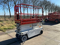2014 iteco it 10090 schaarhoogwerker - afbeelding 4 van  14