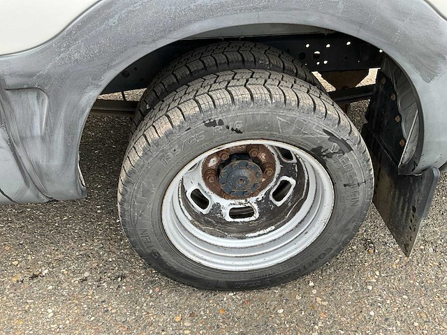 2014 iveco 35c17 daily bedrijfswagen - afbeelding 1 van  34