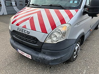 2014 iveco 35c17 daily bedrijfswagen - afbeelding 7 van  34