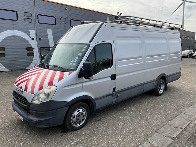 2014 iveco 35c17 daily bedrijfswagen - afbeelding 29 van  34