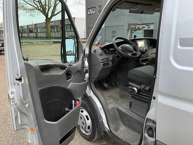2014 iveco 35c17 daily bedrijfswagen - afbeelding 13 van  34
