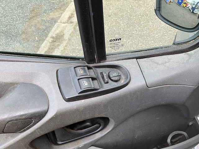 2014 iveco 35c17 daily bedrijfswagen - afbeelding 15 van  34