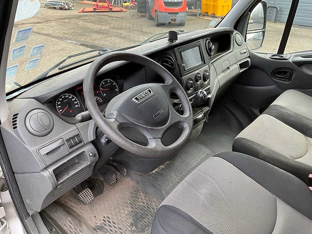 2014 iveco 35c17 daily bedrijfswagen - afbeelding 16 van  34