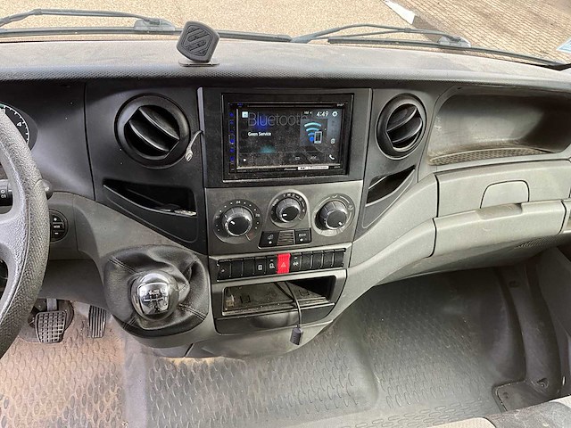 2014 iveco 35c17 daily bedrijfswagen - afbeelding 33 van  34