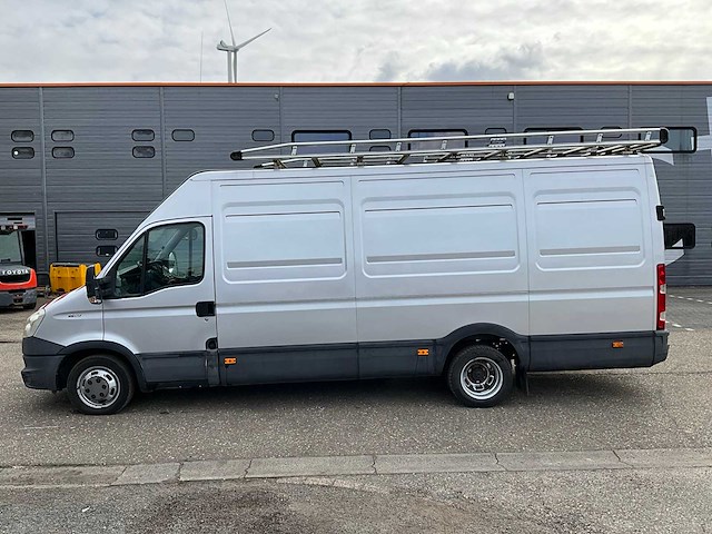 2014 iveco 35c17 daily bedrijfswagen - afbeelding 10 van  34