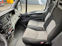 2014 iveco 35c17 daily bedrijfswagen - afbeelding 32 van  34