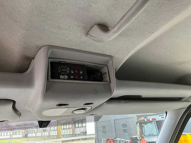 2014 iveco 35c17 daily bedrijfswagen - afbeelding 21 van  34