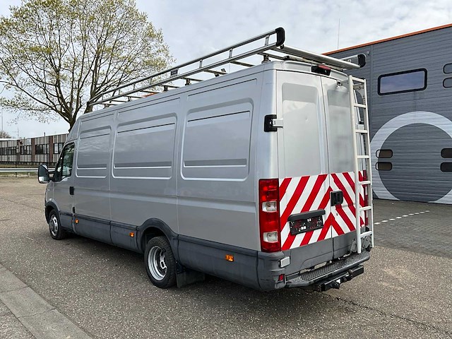 2014 iveco 35c17 daily bedrijfswagen - afbeelding 19 van  34