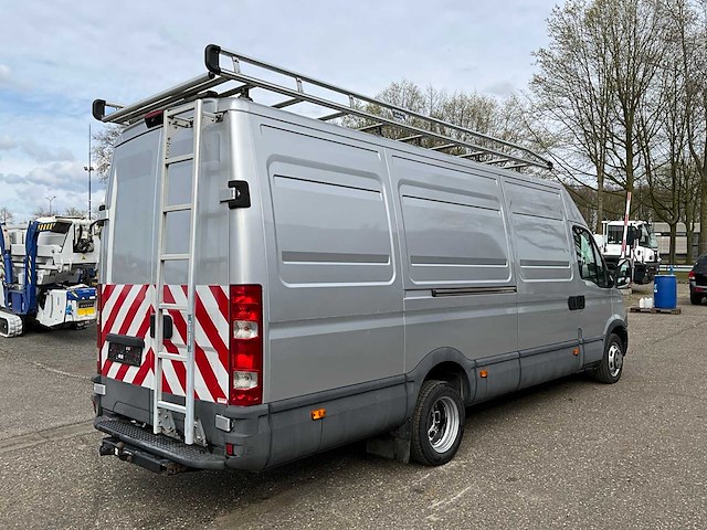 2014 iveco 35c17 daily bedrijfswagen - afbeelding 25 van  34