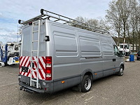 2014 iveco 35c17 daily bedrijfswagen - afbeelding 25 van  34