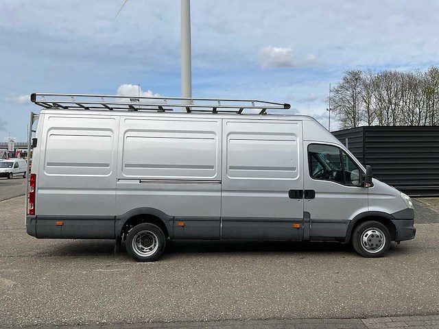 2014 iveco 35c17 daily bedrijfswagen - afbeelding 26 van  34