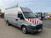 2014 iveco 35c17 daily bedrijfswagen - afbeelding 27 van  34