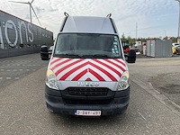 2014 iveco 35c17 daily bedrijfswagen - afbeelding 34 van  34