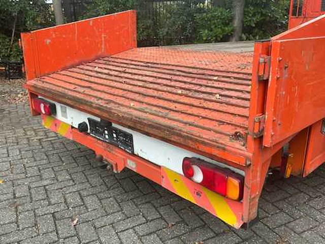 2014 iveco 80el16 euro cargo oprijwagen - afbeelding 3 van  42