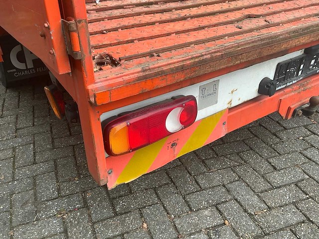 2014 iveco 80el16 euro cargo oprijwagen - afbeelding 5 van  42